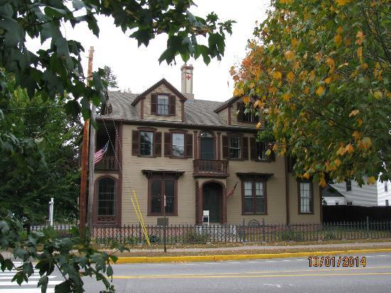 Joshua L. Chamberlain Museum